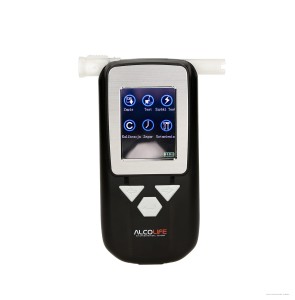Alkomat dla firm ALCOLIFE F5 PRO, kalibracja w cenie 