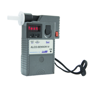 Alkomat policyjny Alco-Sensor IV CM