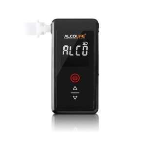 ALCOLIFE F2 classic alkomat elektrochemiczny, nielimitowana kalibracja w cenie analizatora