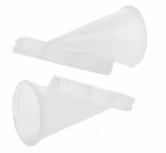 Ustnik przesiewowy typu Lejek do alkomatu Drager 5510/5820/6000/6820/7510