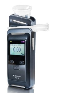 Alkomat ALP-1 marki PROMILER