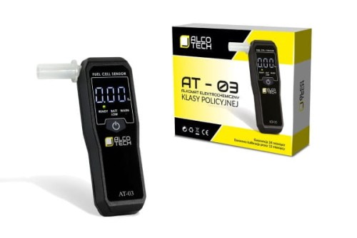 Alkomat Alco-Tech AT-03