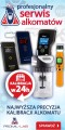 Serwis ALCOLIFE F5 pro