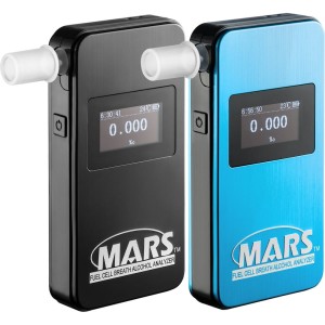 Alkomat Alcovisor® MARS BT ELITE