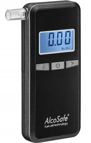 AlcoSafe F-8 Black