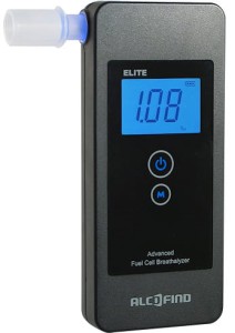 Alkomat AlcoFind Elite + kalibracje