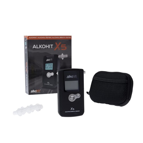 alkohit X5