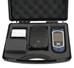 Alkomat Alcovisor® Mark X Plus z drukarką