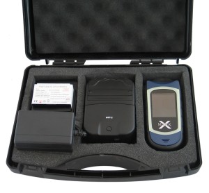 Alkomat Alcovisor® Mark X Plus z drukarką