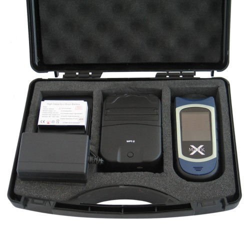 Alcovisor® Mark X Plus