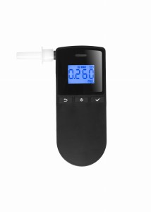 Alkomat TRACER X111 elektrochemiczny alkomat do użytku prywatnego