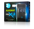 Alkomat elektrochemiczny AlcoFind PRO X3