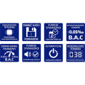 BACscan® F-60