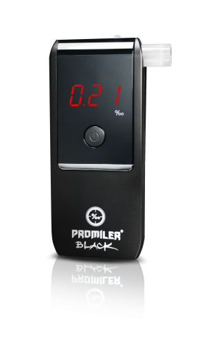 Alkomat SENTECH AL-8000 BLACK