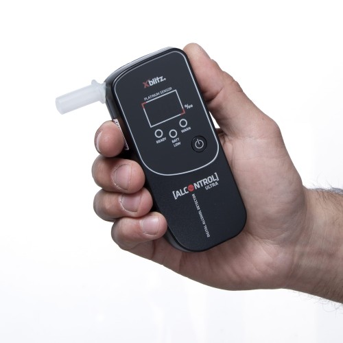 Alkomat XBLITZ Alcontrol Ultra