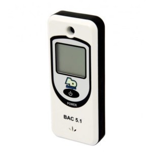 Alkomat elektrochemiczny AlcoDigital BAC 5.1