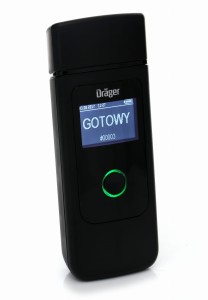 Alkomat osobisty DRAGER 3820