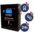 Kalibracja BACscan® F-3