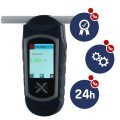 Kalibracja Alcovisor MARK X blue
