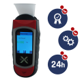 Kalibracja Alcovisor MARK X Red