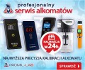 Serwis alkomatów