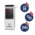 Kalibracja AL-8000 SILVER PROMILER