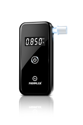 Alkomat AL-7010 marki PROMILER