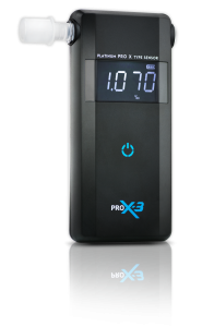 Alkomat elektrochemiczny AlcoFind PRO X-3