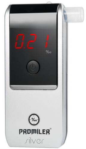 Alkomat AL-8000 SILVER PREMIUM
