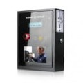 Alkomat barowy, zarobkowy AL 4000V LCD, metalowy