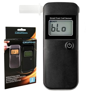 Alkomat Cyfrowy GRUNDIG Elektrochemiczny 1342