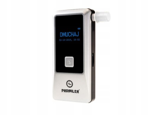Alkomat Promiler iSober S