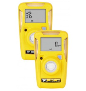 Detektor gazów GASALERT CLIP - H2S