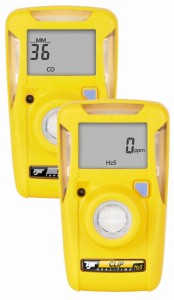 Detektor gazów GasAlert Clip - CO