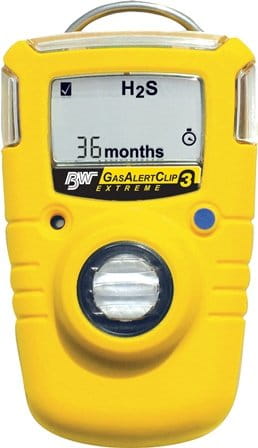 Detektor gazów GASALERT EXTREME O2