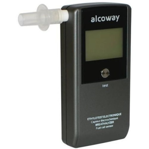 Alkomat AlcoWay