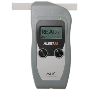 Alkomat Alert J5 ACS
