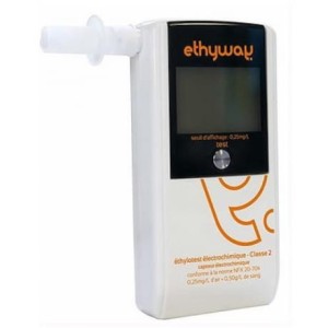 Alkomat ETHYWAY z certyfikatem NF