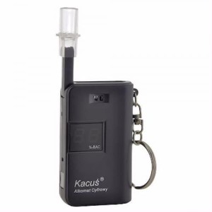 Alkomat Kacuś 4.0 Black