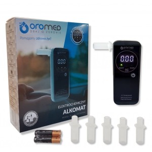 Alkomat Elektrochemiczny OROMED F11 PROFESSIONAL