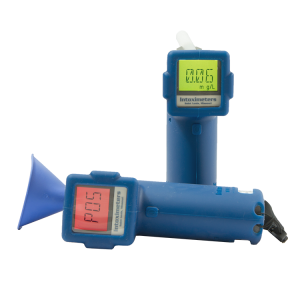 Alkomat Policyjny AlcoSensor FST