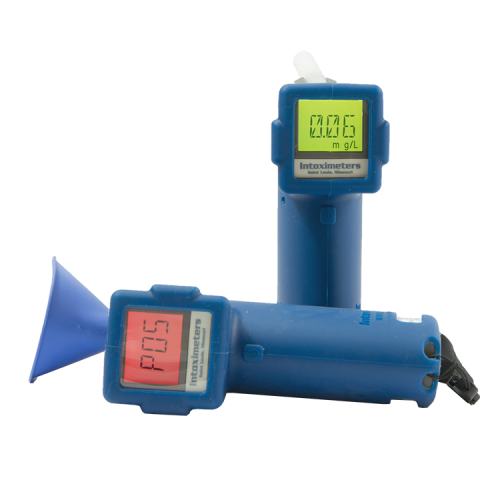 Alkomat Policyjny AlcoSensor FST