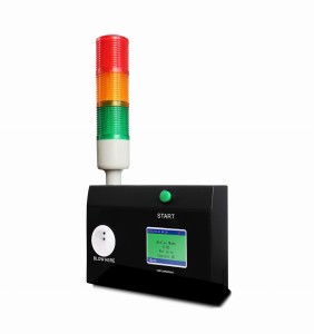  Stacjonarny Alkomat Przemysłowy ALCOLIFE F10 lite 