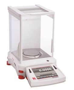 WAGA ANALITYCZNA  EXPLORER® ANALYTICAL EX124/AD