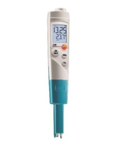 Pehametr marki Testo model 206-ph1