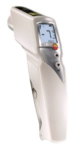 Pirometr marki Testo model 831