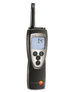 Termohigrometr marki Testo model 625