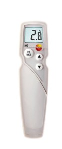 Termometr elektroniczny marki Testo model 105
