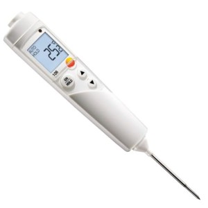 Termometr elektroniczny marki Testo model 106