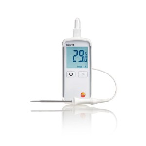 Termometr elektroniczny marki Testo model 108